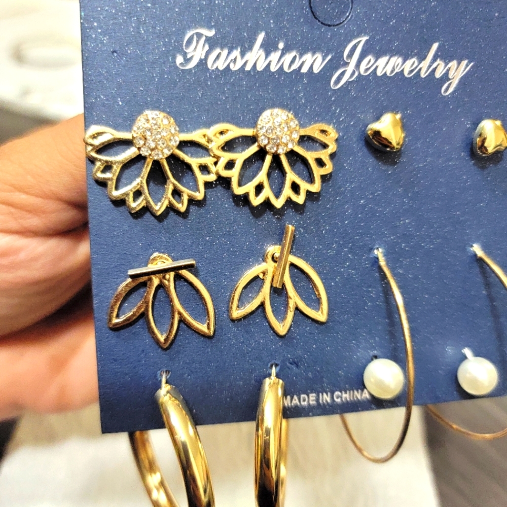 Earrings